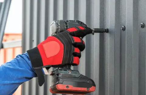 Travaux de zinguerie - Bueil